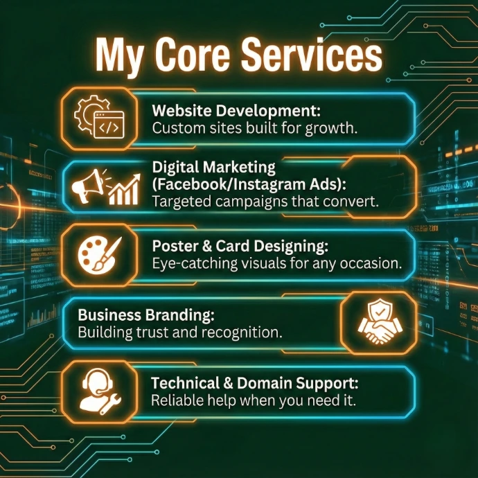 my core services