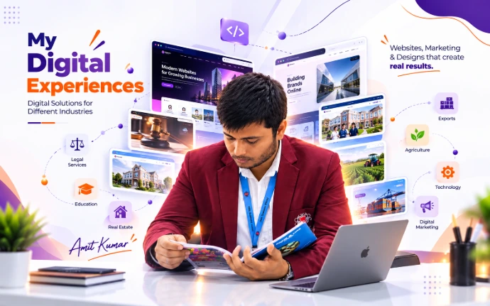 Amit Kumar | Website Developer | Digital Marketing Amit Kumar | Website Developer | Digital Marketing